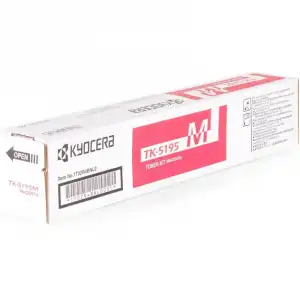 Tóner Original Kyocera TK5195M Magenta