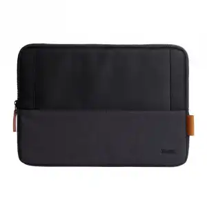 Trust Lisboa Funda Universal Soft Sleeve Negra para Tablet/Portátil hasta 13.3"