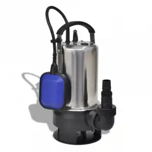 vidaXL Bomba sumergible de agua sucia 750 W 12500 L /h