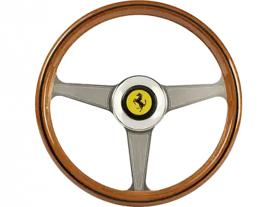 Volante - Thrustmaster Ferrari 250 GTO Wheel Add-On, PC