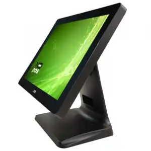 10POS FT-15NJ644128 Intel Celeron J6412/4GB/128GB SSD/15" Táctil
