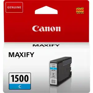 Canon PGI-1500C Cartucho de Tinta Original Cian
