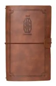 Cuaderno de viaje Erik - Animales Fantásticos