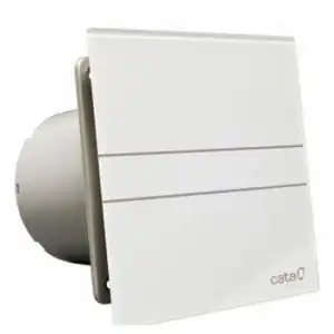 Extractor Axial De Baño Cata E-100 G
