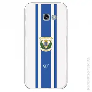 Funda Oficial Leganés Blanquiazul Ss18-19 Samsung Galaxy A5 2017