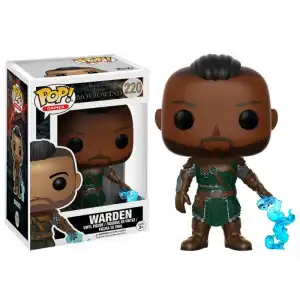 Funko Pop Games The Elder Scrolls Online Morrowind Warden