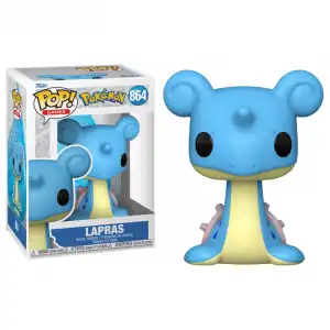 Funko Pop Pokemon Lapras