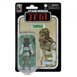 Hasbro Figura Star Wars The Vintage Collection Nikto (Skiff Guard)