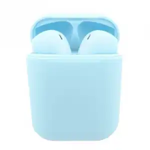 Innjoo Go V2 Auriculares Bluetooth Azul