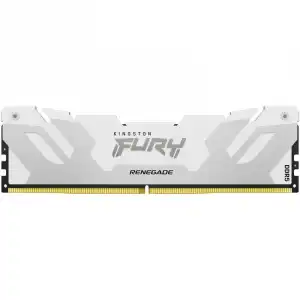 Kingston FURY Renegade White DDR5 6000MHz 16GB CL32