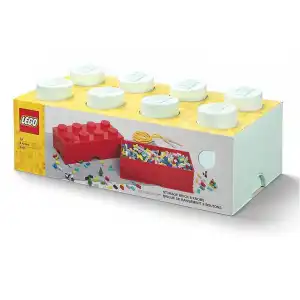 Lego Set de Bloques de Almacenaje Aguamarina
