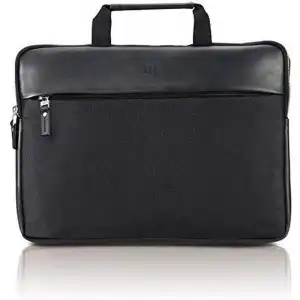 Mobilis Vintage Slim Sleeve Maletín Negro para Portátil 11"-14''
