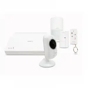 Muvit iO Sistema de Seguridad Inteligente Pack Avanzado