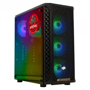 ScreenON PC Gaming Y24684 AMD Ryzen 5 3600/16GB/1TB+240GB SSD/GTX 1050Ti