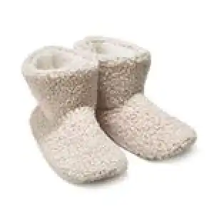 Zapatillas suaves con aceite Blanco 38-39