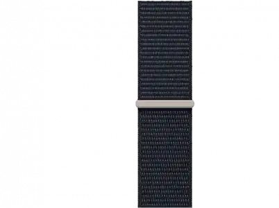Apple Correa Loop deportiva - 41 mm Medianoche Talla única
