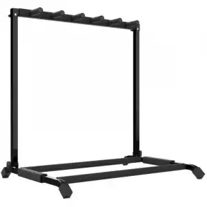 Audibax Multi-stand 5 Soporte Suelo Para 5 Guitarras