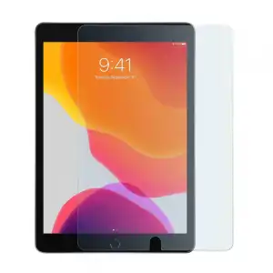 Avizar Protector Cristal Templado Transparente para Apple iPad 8 10.2 2020