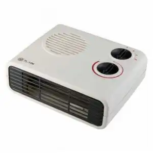 Calefactor Portátil S&p Tl10n 2000w Blanco 1000w 2000 W 1000 - 2000 W