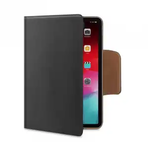 Celly Wally Funda Polipiel para iPad Pro 12.9" 2018