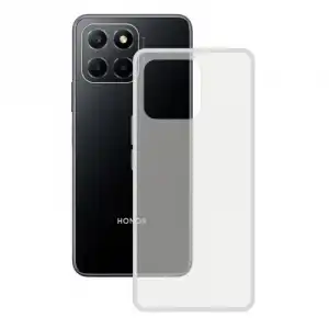 Contact Funda Flexible para Honor X6 Transparente