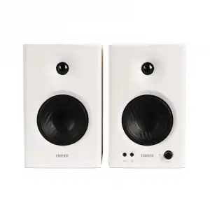 Edifier MR4 Altavoces Activos 21W+21W Blancos