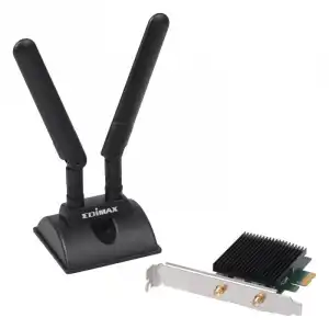 Edimax EW-7833AXP Tarjeta de Red PCI-e WiFi 6 AX3000