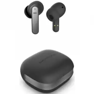 Energy Sistem Travel 6 ANC Auriculares Inalámbricos con Estuche de Carga TWS Negros