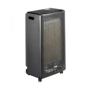 Estufa De Gas Bartolini K308 2900w Negro