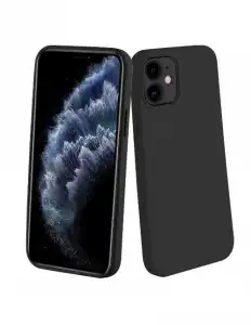 Funda Muvit for change Recybletek Negro para iPhone 12/12 Pro