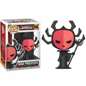 Funko Pop Animación Samurai Jack High Priestess