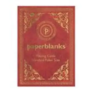Juego de Naipes Paperblanks Senda Dorada