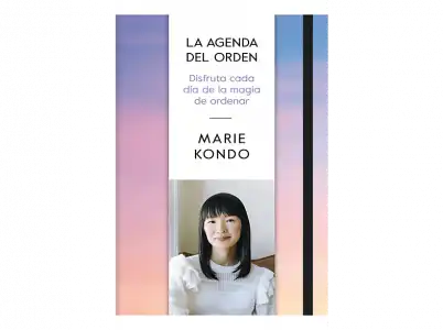 La Agenda Del Orden - Marie Kondo