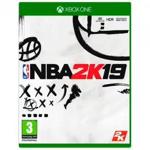 Nba 2k19 Xbox One