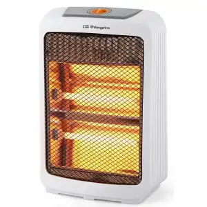 Orbegozo BP 3000 Estufa de Cuarzo 1000W