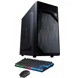 PC Racing Pack Ofimática AMD Ryzen 3 3200G/16GB/1TB + 256GB SSD + Combo Gaming