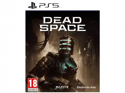 PS5 Dead Space Remake