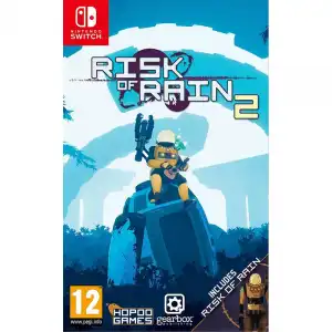Risk of Rain 1 + 2 Nintendo Switch