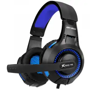 Xtrike Me GH-507 Auriculares Gaming con Micrófono para PC/PS4