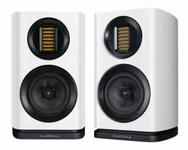 Altavoces Wharfedale EVO 4.1 Blanco - Pareja