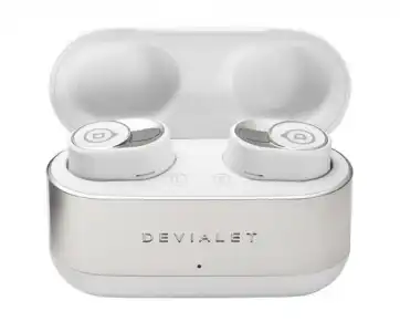Auriculares Bluetooth Devialet Gemini II True Wireless Blanco