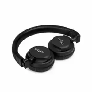 Auriculares Veho Vep-012-zb5 Negro