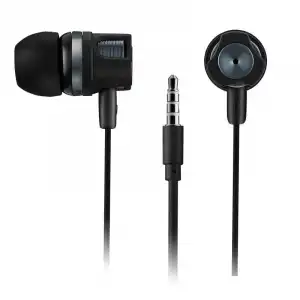 Canyon CNE-CEP3DG Auriculares Gris Oscuro