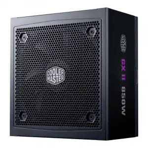 Cooler Master GX II Gold 850 850W 80 Plus Gold Modular