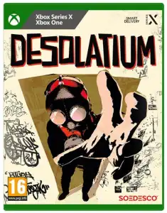 Desolatium Xbox Series X / Xbox One