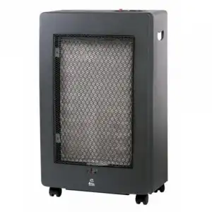 FM Calefacción FM GCA-25 Estufa de Gas 2500W