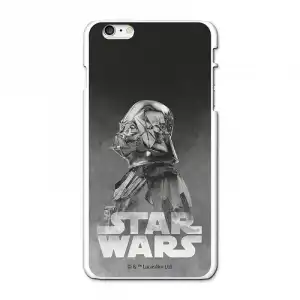 Funda Star Wars Darth Vader Negro Iphone 6s Plus