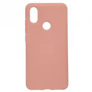 Funda Ultra Suave Rosa Para Xiaomi Mi 6x
