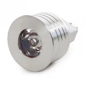 Greenice Bombilla LED GU5.3 1W 90lm 6000K