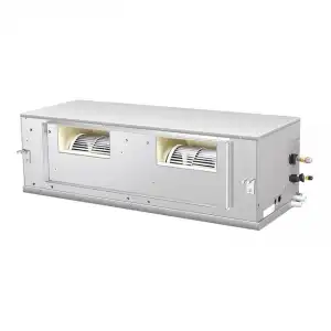 Haier - Aire acondicionado conducto Haier Inverter 11.610 Frig/h y 12.900 kcal/h - ADH140H1ERG.